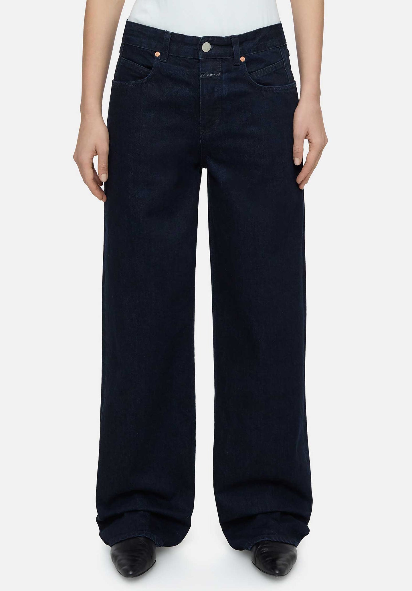 Jeans Nikka C20189-156-2h Dark-Blue