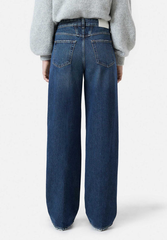 Jeans C20189-18r-28 Dark-Blue