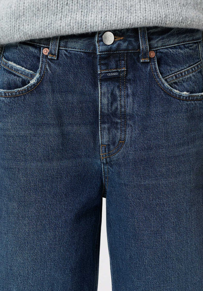 Jeans C20189-18r-28 Dark-Blue