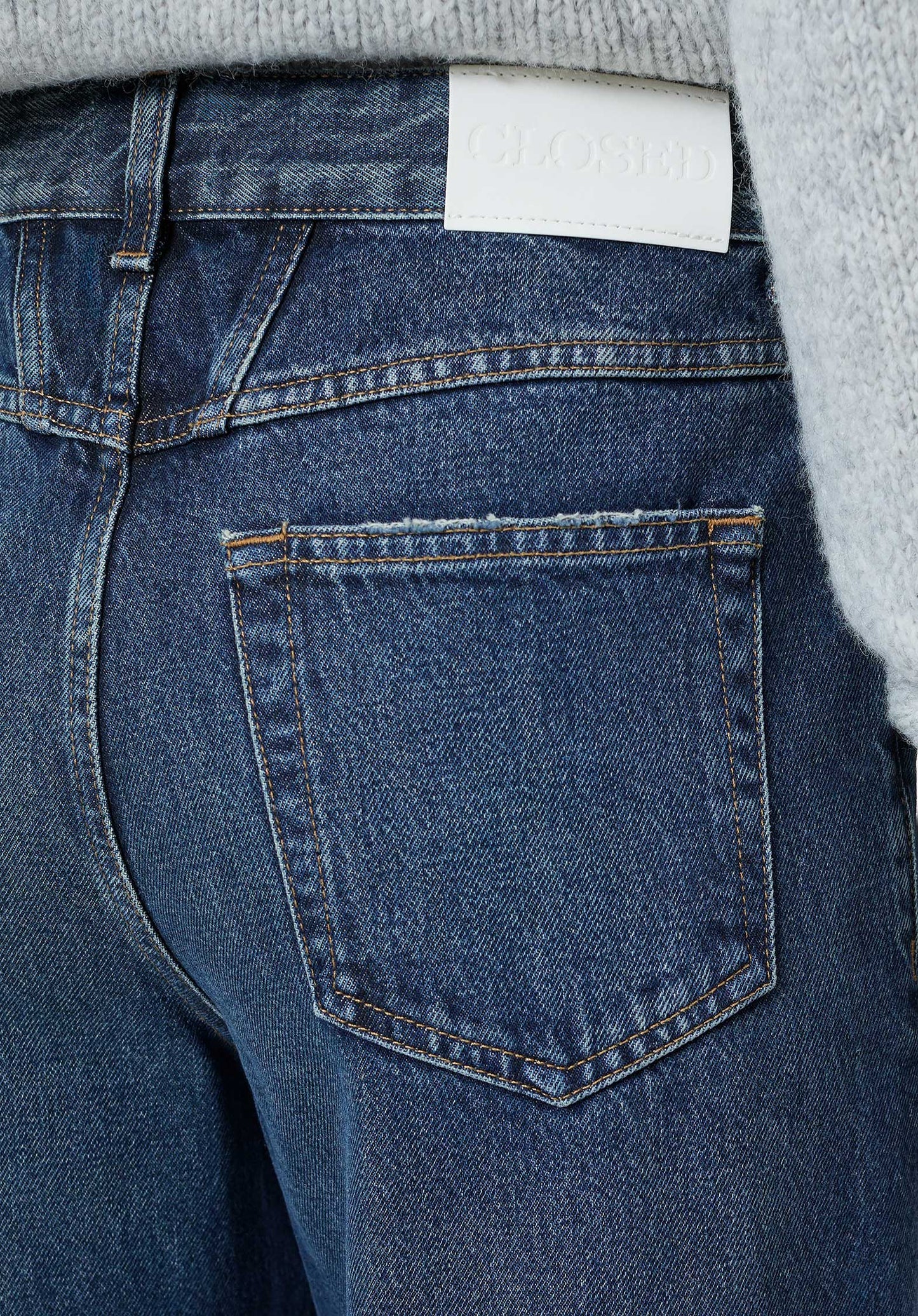 Jeans C20189-18r-28 Dark-Blue
