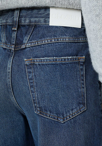 Jeans C20189-18r-28 Dark-Blue