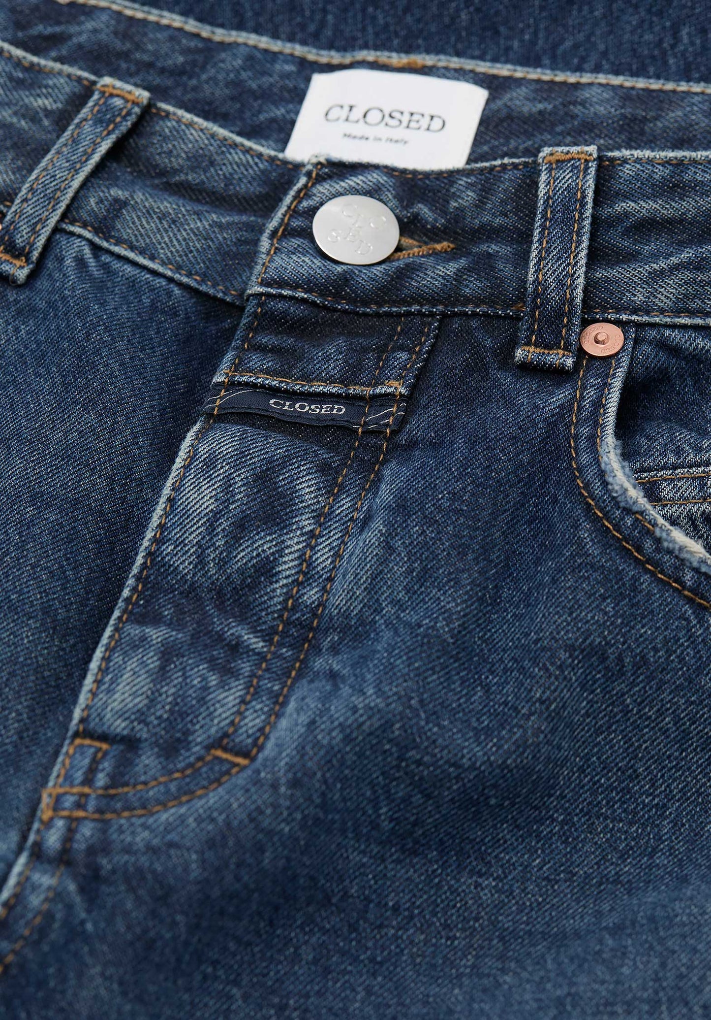 Jeans C20189-18r-28 Dark-Blue