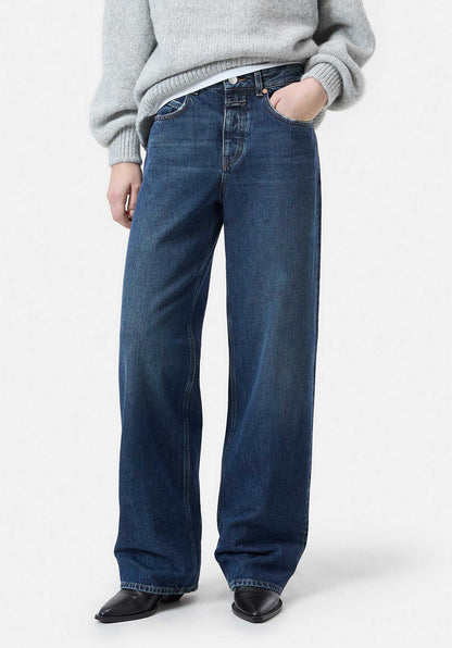 Jeans C20189-18r-28 Dark-Blue