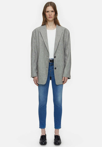 Jeans C22231-08q-37 Mid-Blue