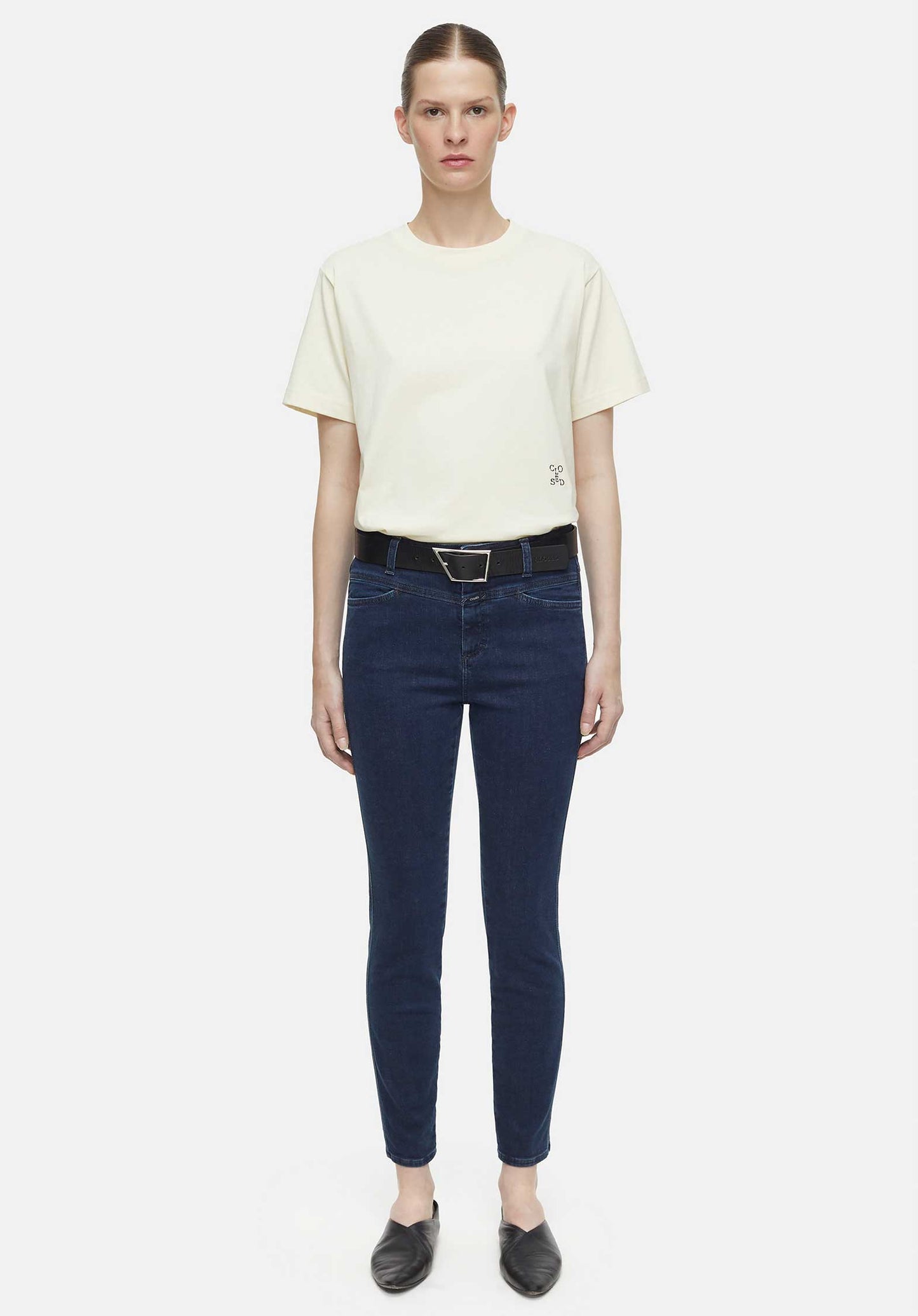 Jeans C22231-08s-27 Dark-Blue