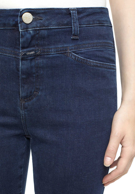 Jeans C22231-08s-27 Dark-Blue