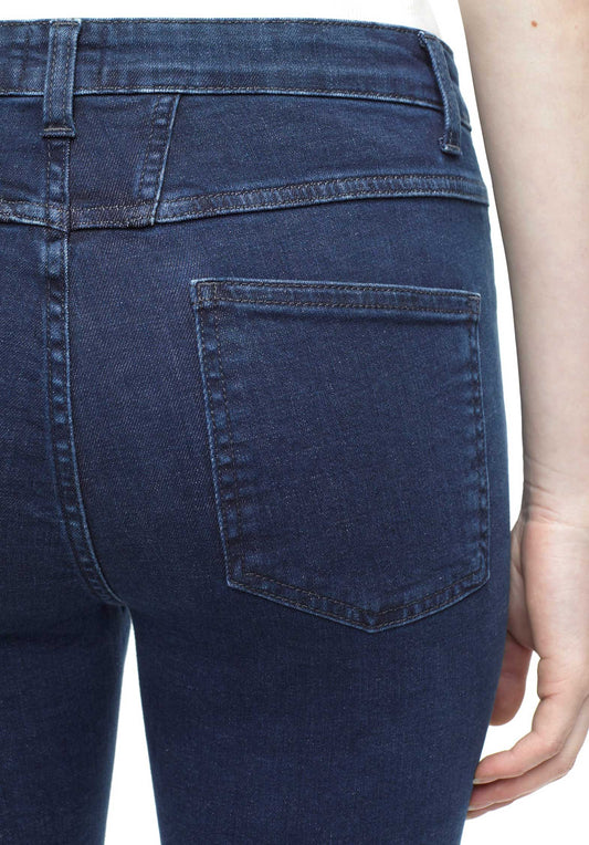 Jeans C22231-08s-27 Dark-Blue