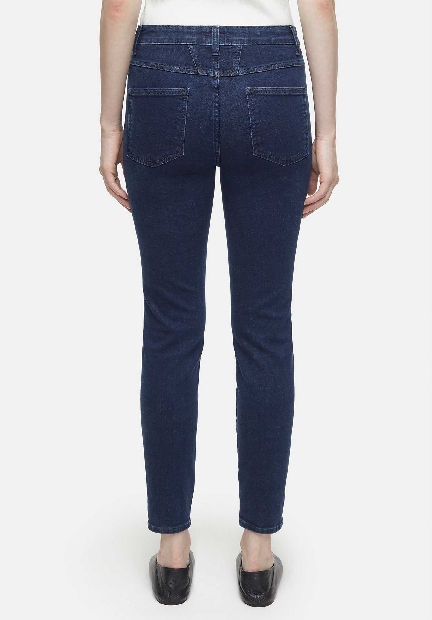 Jeans C22231-08s-27 Dark-Blue