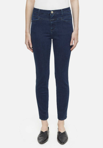 Jeans C22231-08s-27 Dark-Blue