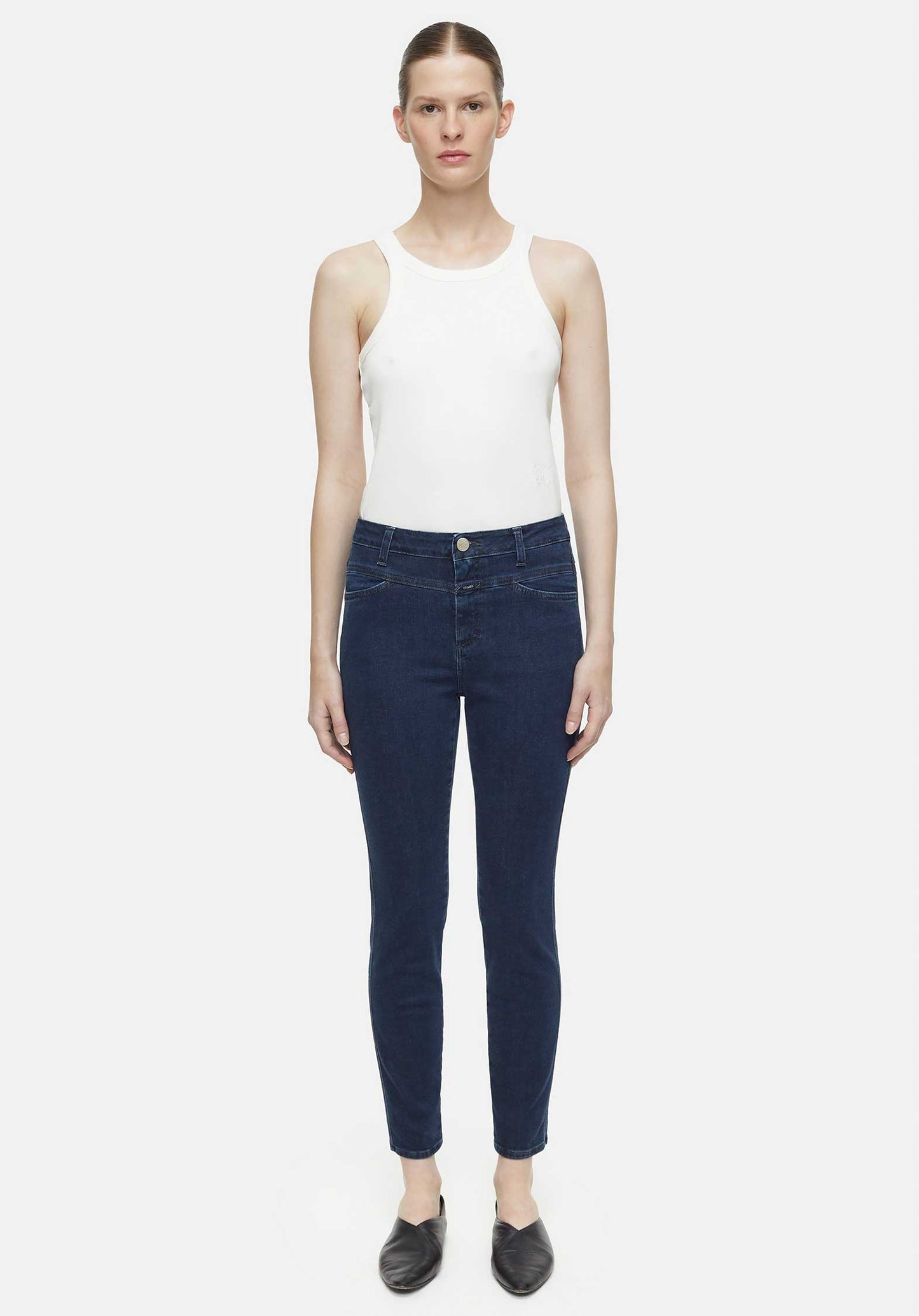 Jeans C22231-08s-27 Dark-Blue