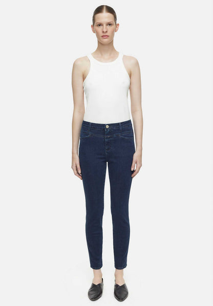 Jeans C22231-08s-27 Dark-Blue