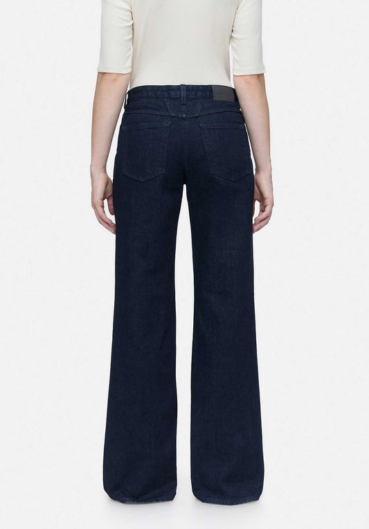 Jeans C20564-156-2h Dark-Blue