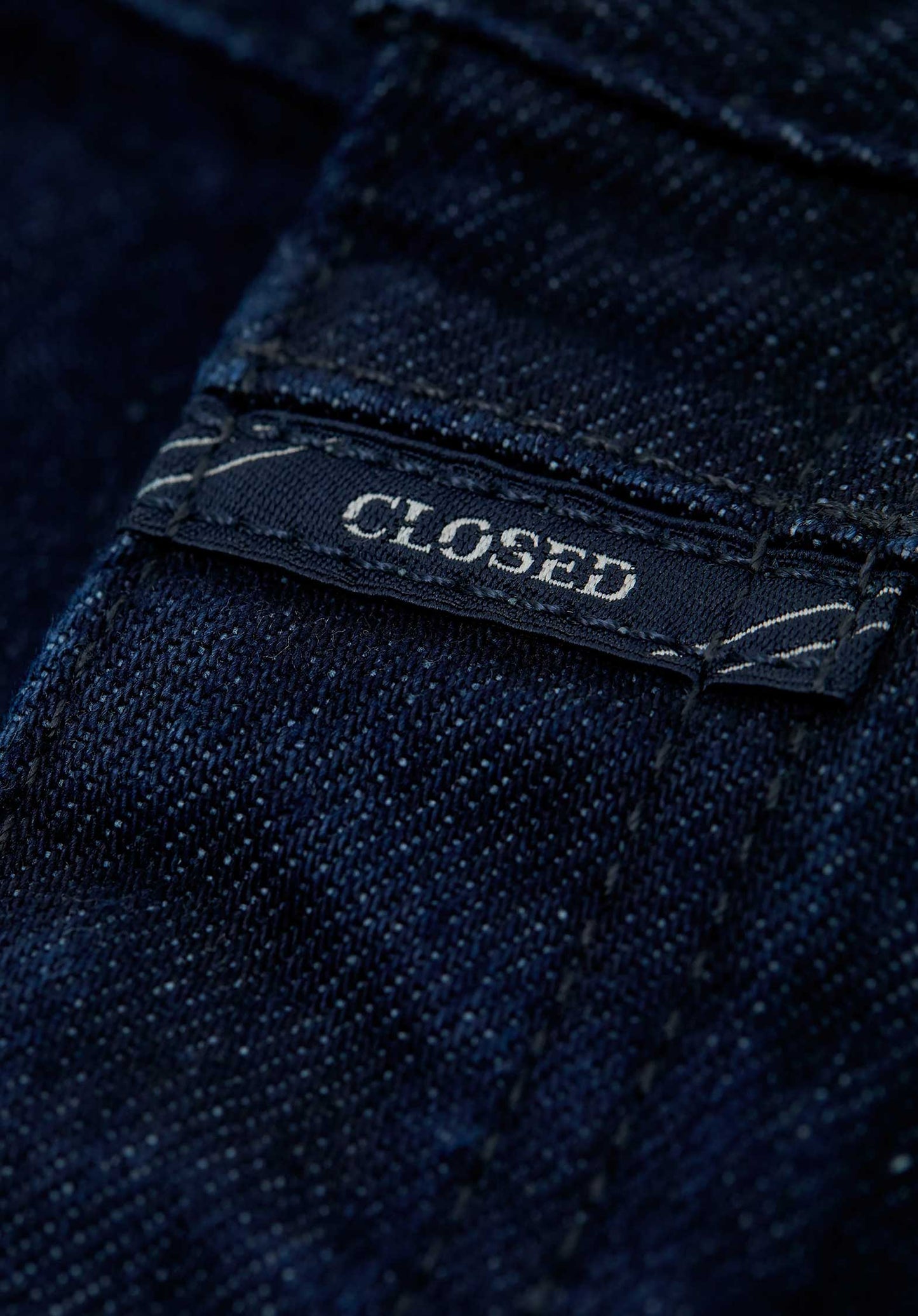Jeans C20564-156-2h Dark-Blue