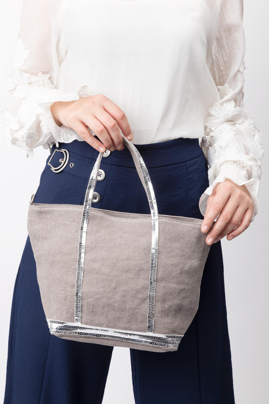 Tote Bag Ve31-v40435 Calcaire