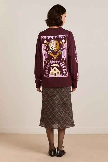 Tshirt Paper Cut Gals T Fig