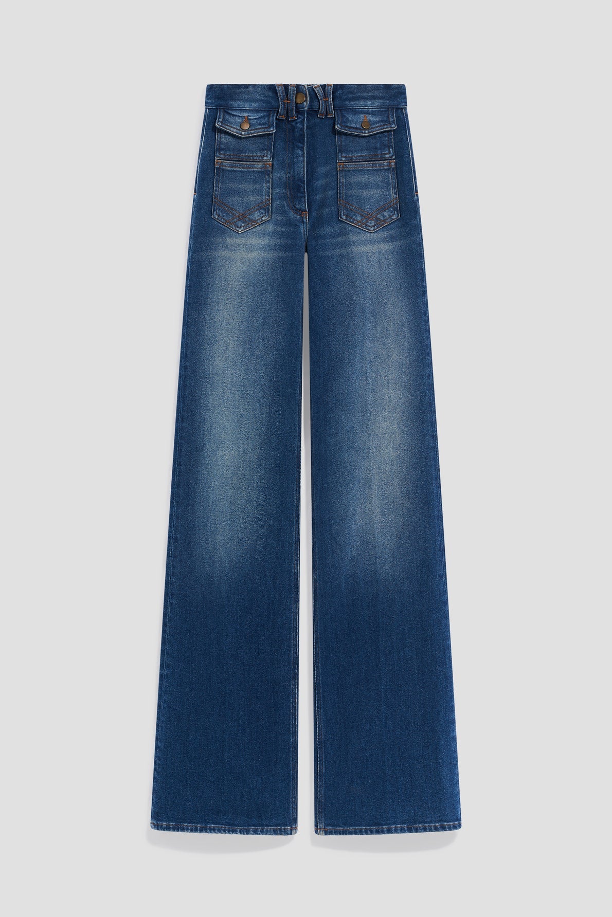 Gerard Darel | Anna Flare Jeans - Universe