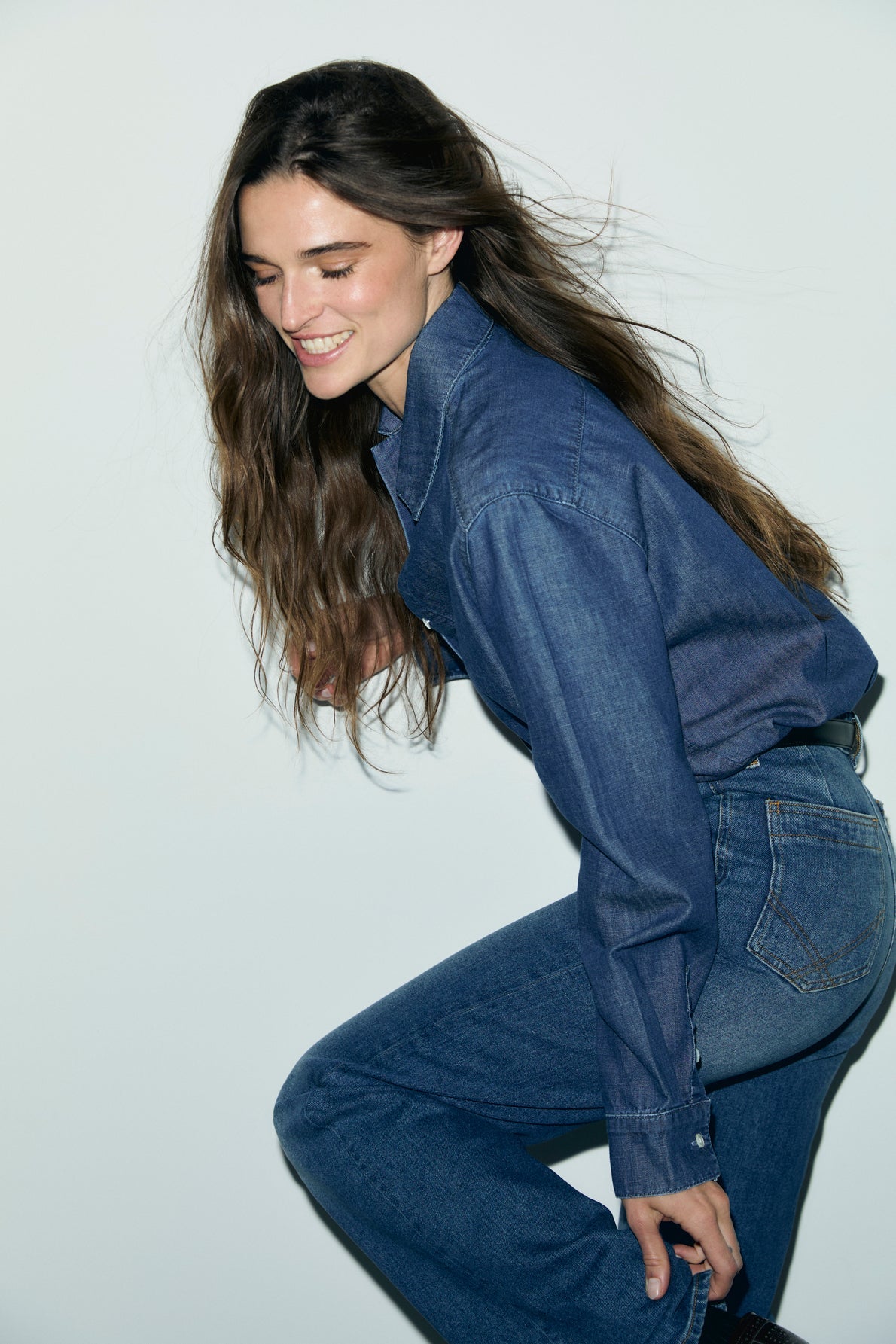 Gerard Darel | Anna Flare Jeans - Universe