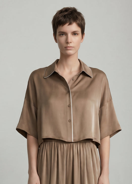 DCV CASHMERE-699 SAMANTHA SHIRT-DARK SAND_02.jpg