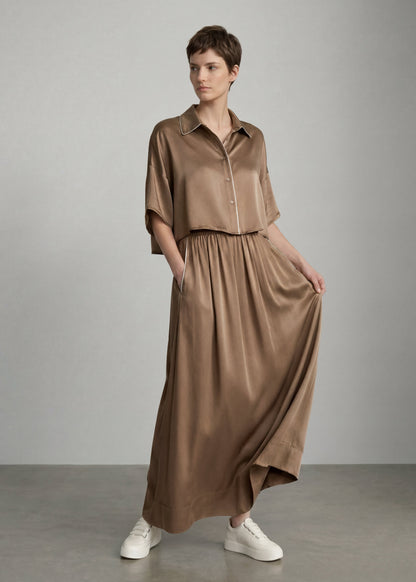 DCV CASHMERE-699 SAMANTHA SKIRT-DARK SAND_04.jpg