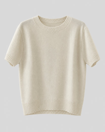 DCV CASHMERE - 699 HONEY MONEY SWEA-WHITE_1 copy.JPG