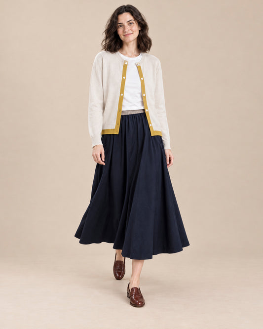 DCV CASHMERE - 699 LARAN CARDIGAN-PEARL MUSTARD_4 copy.JPG
