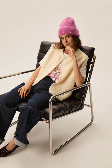 Gilet Achille Gilet Creme