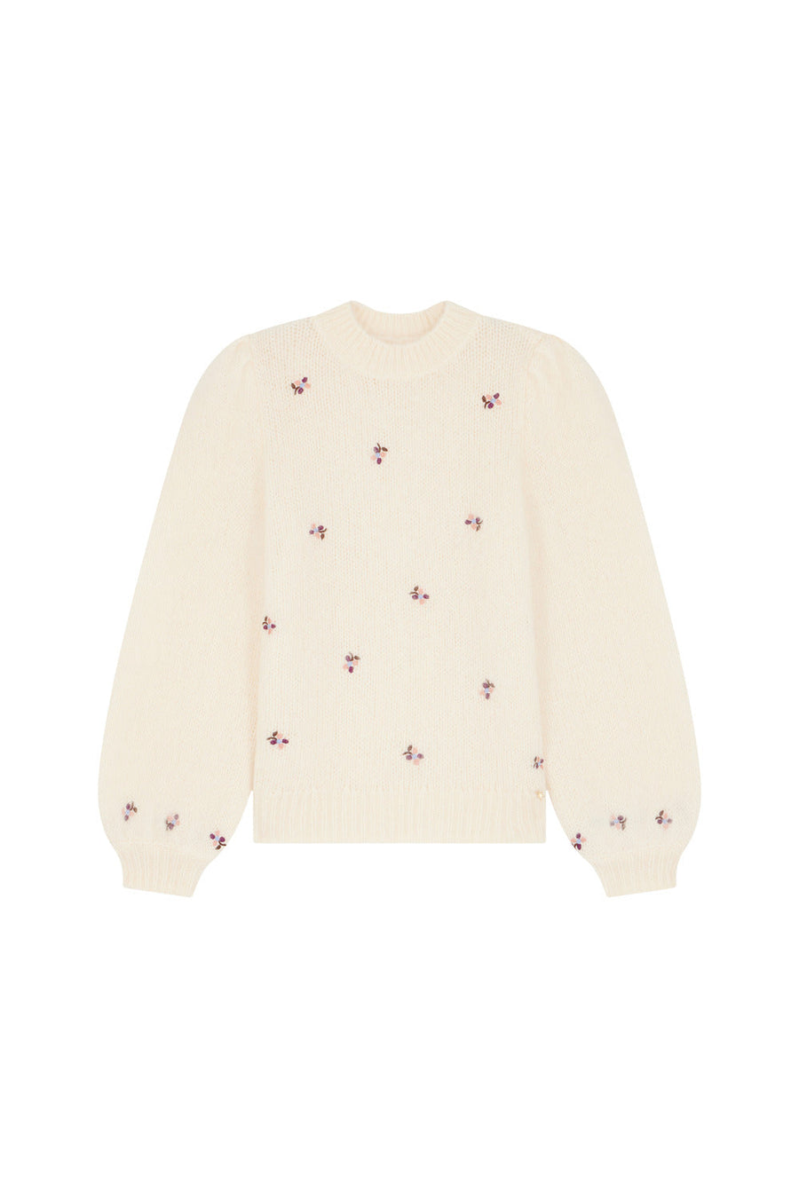 Pullover Bouda Creme