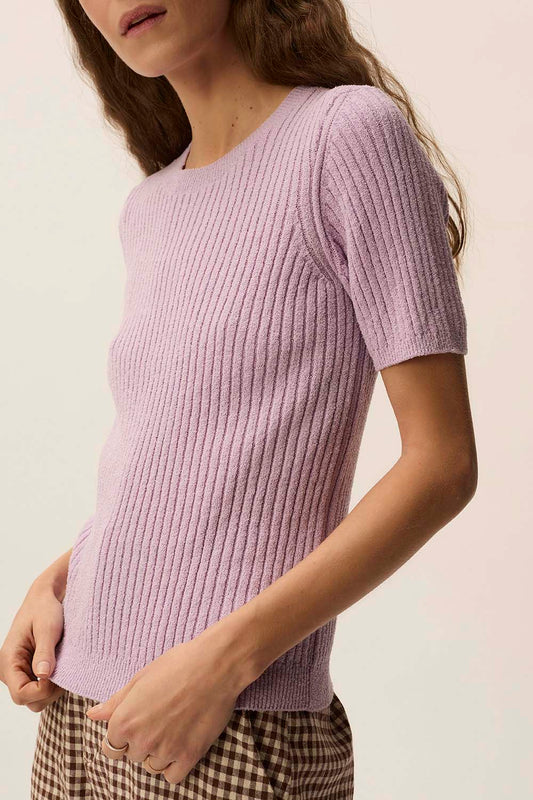 Pullover Buket Lilas