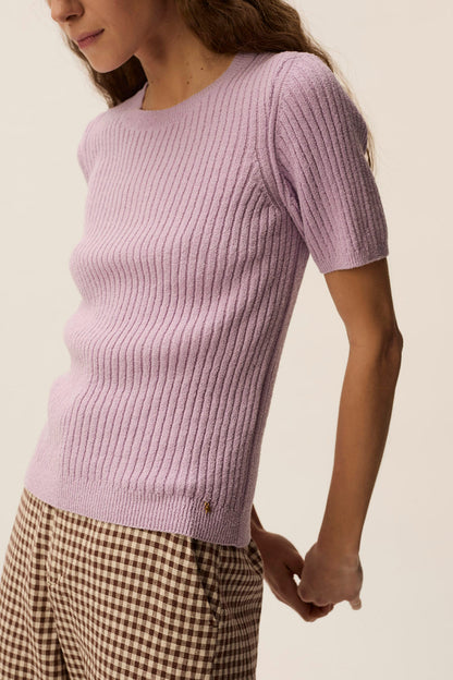 Pullover Buket Lilas