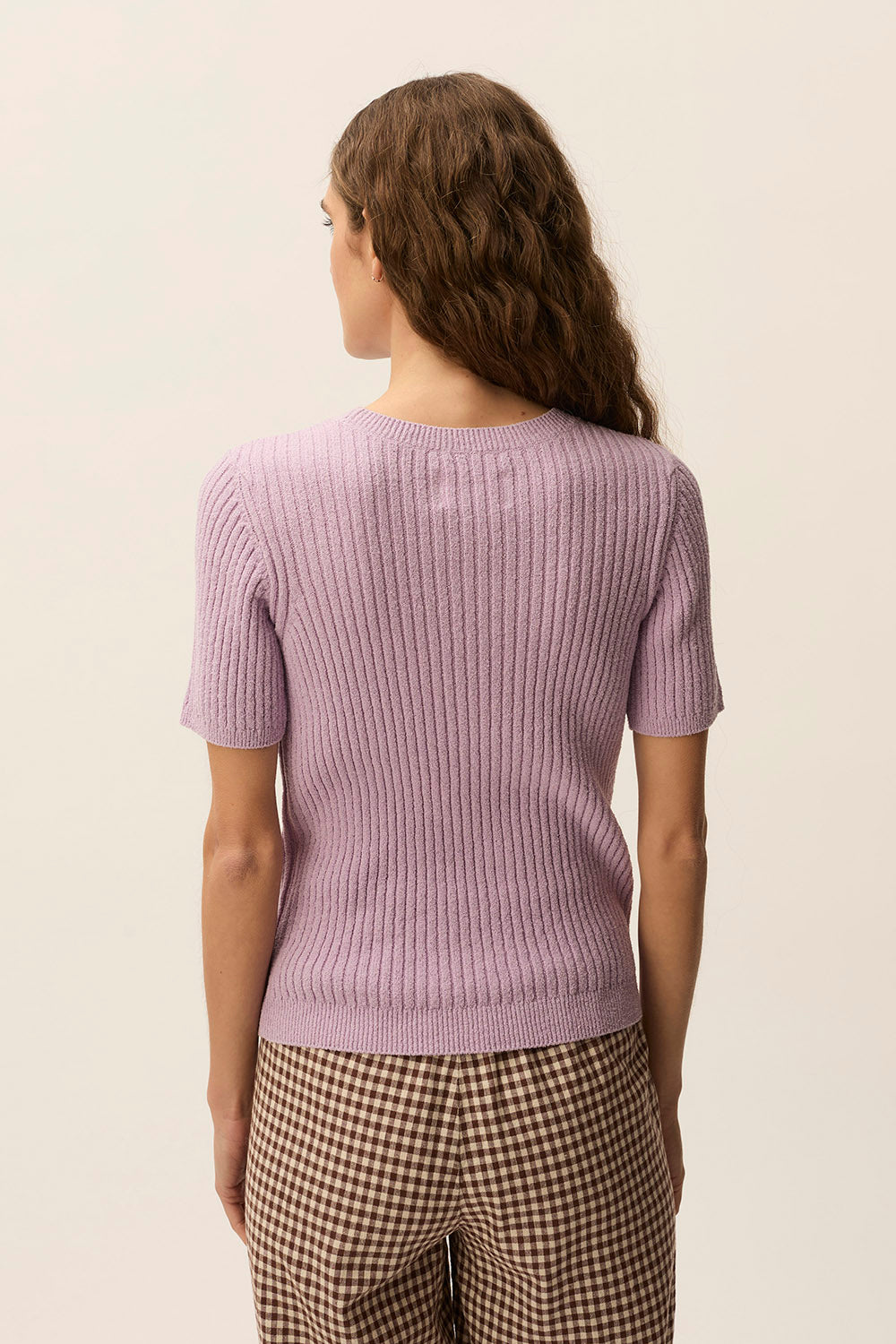 Pullover Buket Lilas