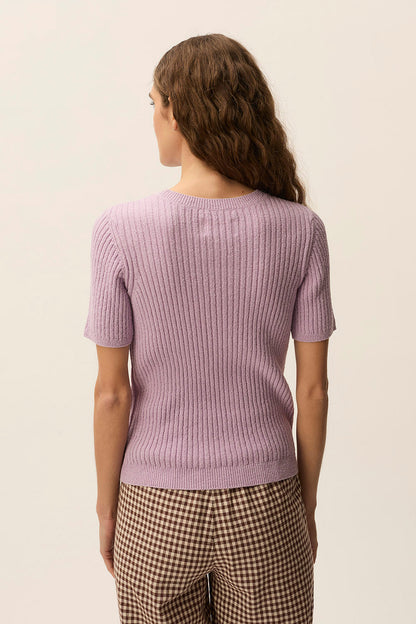 Pullover Buket Lilas