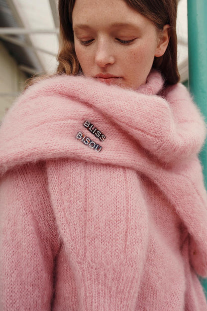 Cardigan Chouette Pommette