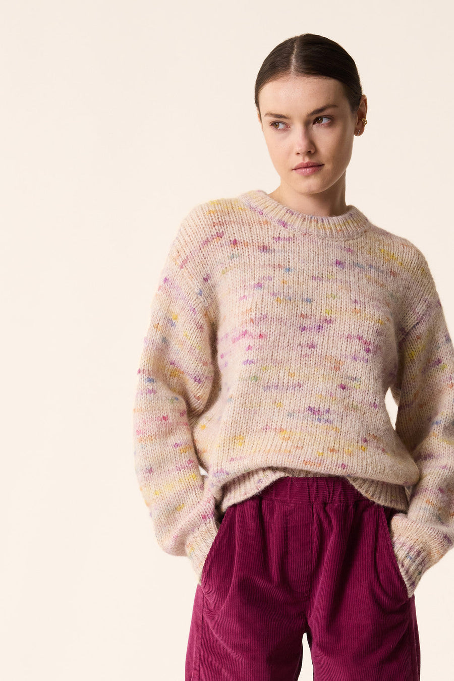 Pullover Clairette Arty-Multico