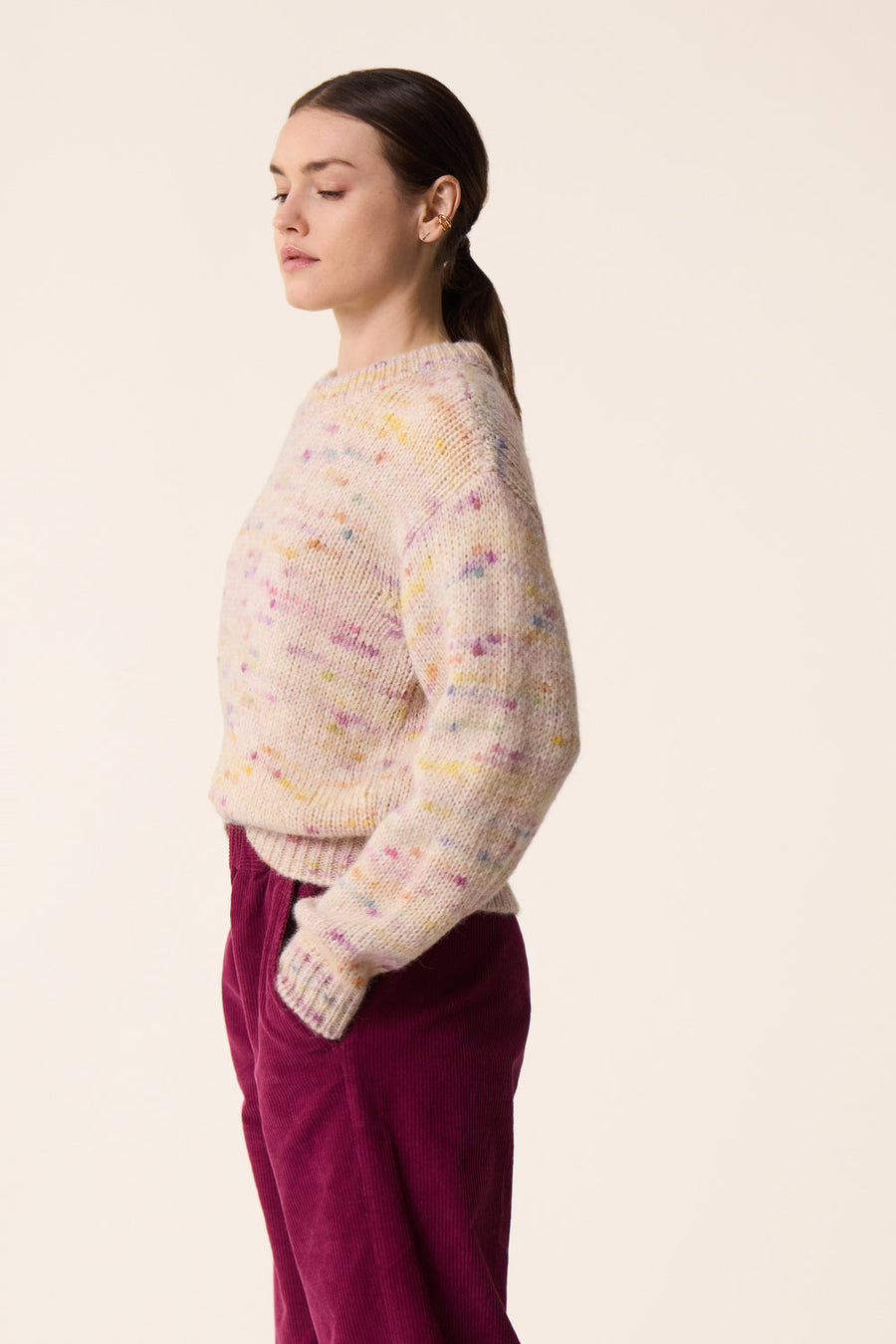 Pullover Clairette Arty-Multico