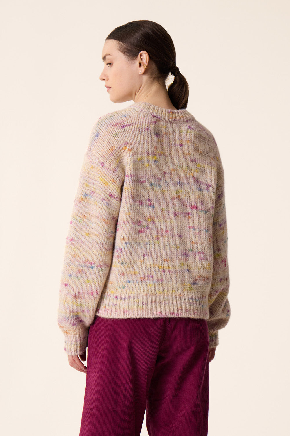 Pullover Clairette Arty-Multico