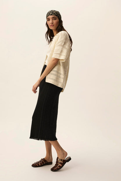 Cardigan Dexter Creme