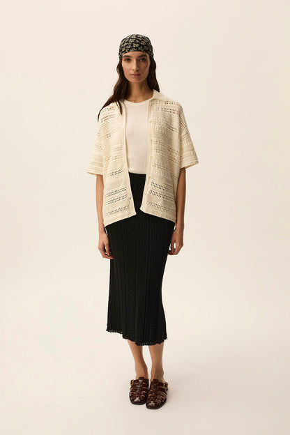 Cardigan Dexter Creme