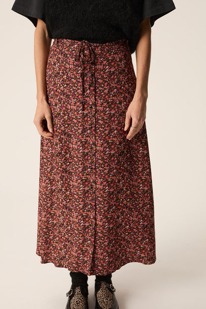 Skirt Elizette Aubepine