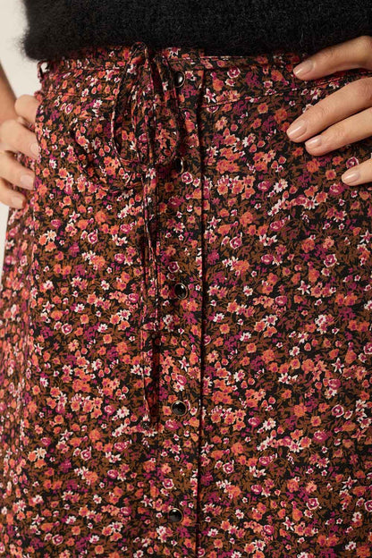 Skirt Elizette Aubepine