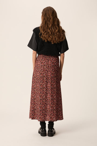 Skirt Elizette Aubepine