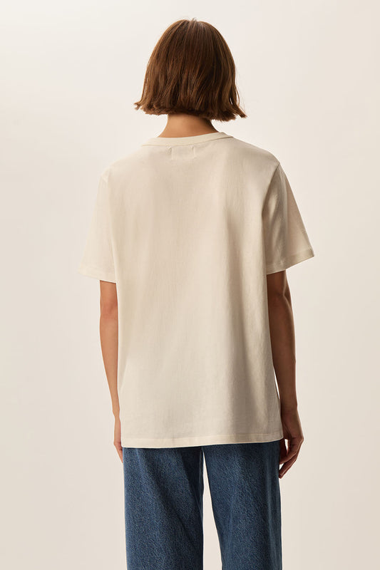 Tshirt Fannette Ecru