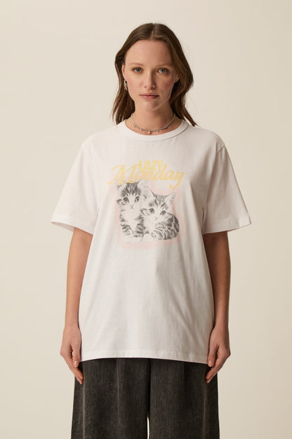 Des Petits Hauts | Jeanne T-Shirt - Ecru