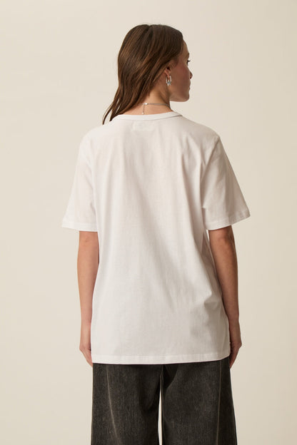 Des Petits Hauts | Jeanne T-Shirt - Ecru