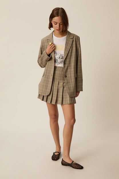 Des Petits Hauts | Jeanne T-Shirt - Ecru
