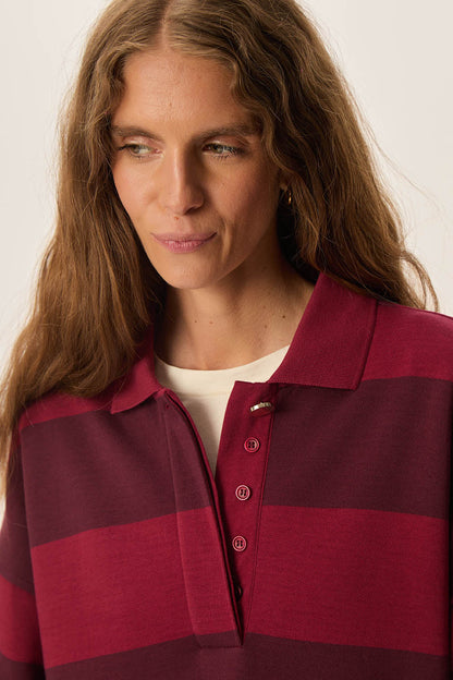 Sweatshirt Juliana Ruby-Griotte