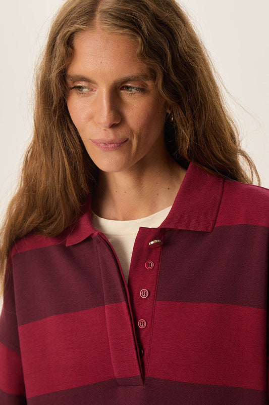 Sweatshirt Juliana Ruby-Griotte