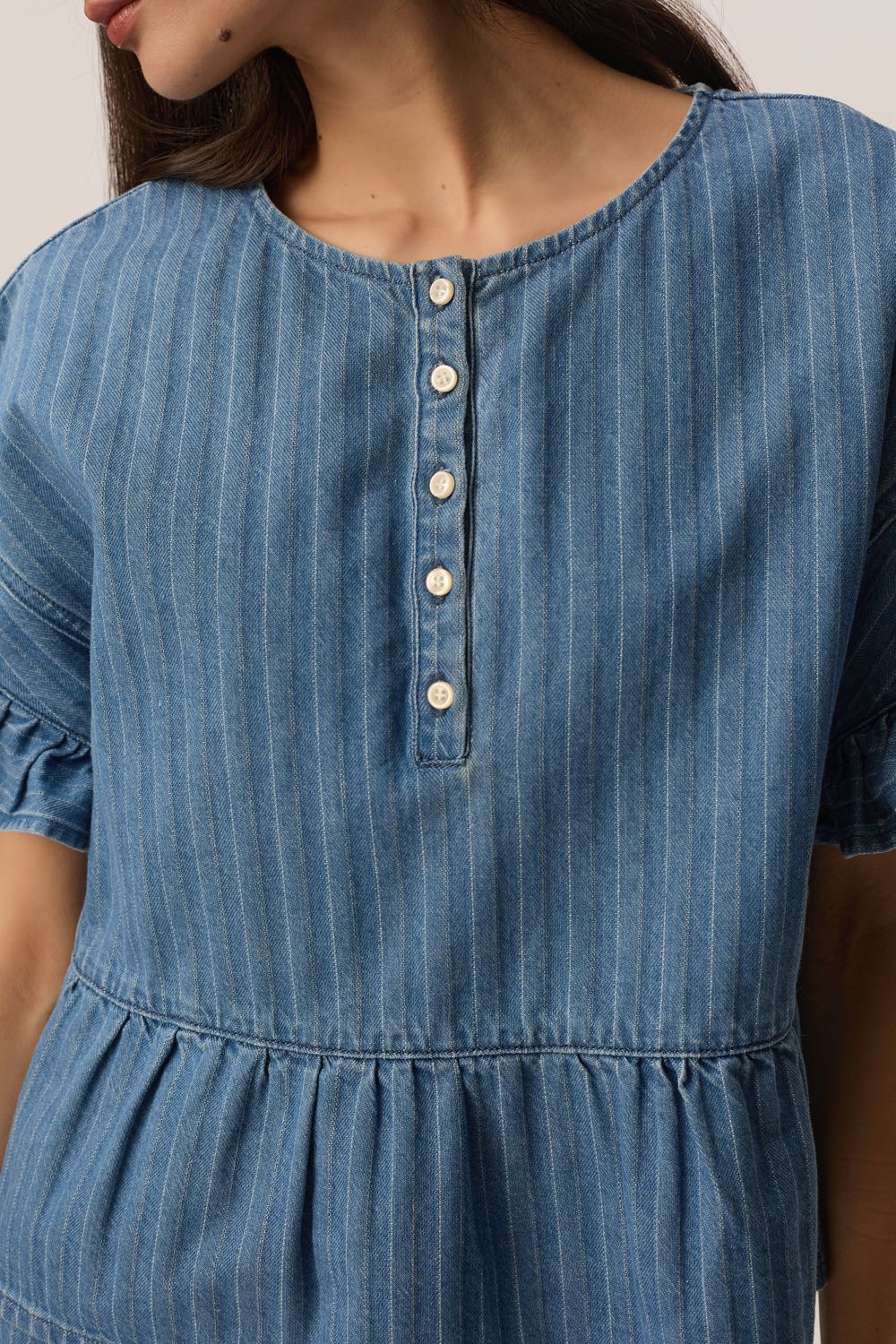 DES PETITS HAUTS-244 LISETTE-DENIM RAYE_04.jpg