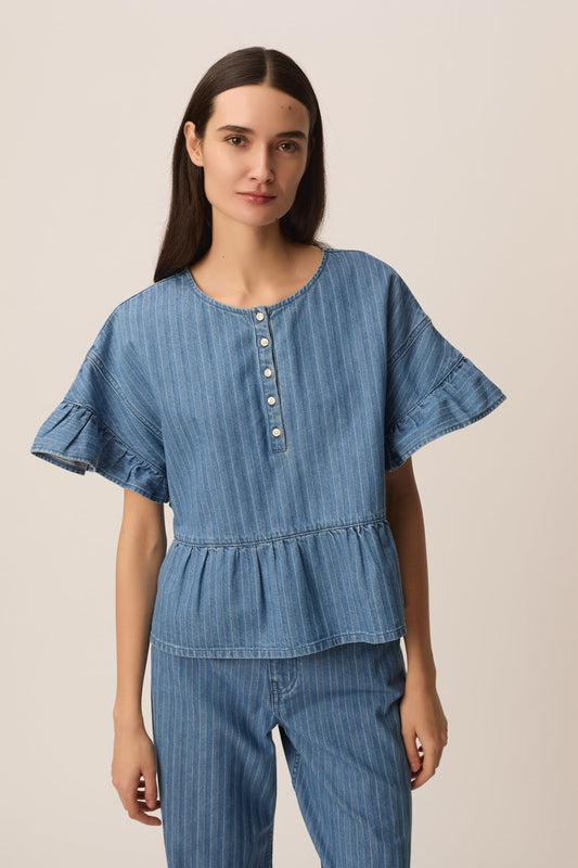 DES PETITS HAUTS-244 LISETTE-DENIM RAYE_05.jpg