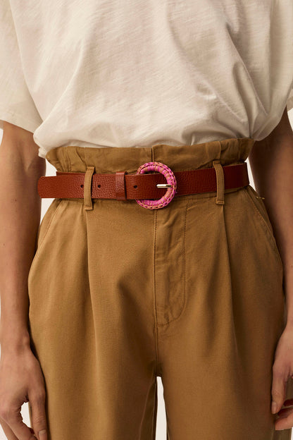 Belt Percy Cajou