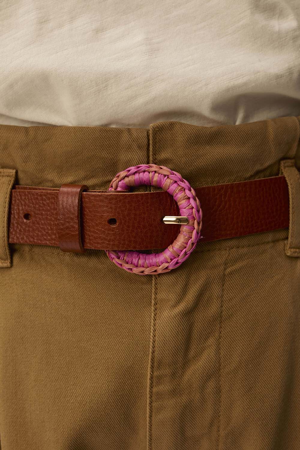 Belt Percy Cajou
